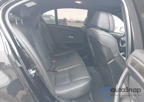 2008 BMW 535I z USA, uszkodzony, nr VIN WBANW13548CZ75514